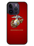 Marines.com iPhone 14 Pro Max Case OV9884