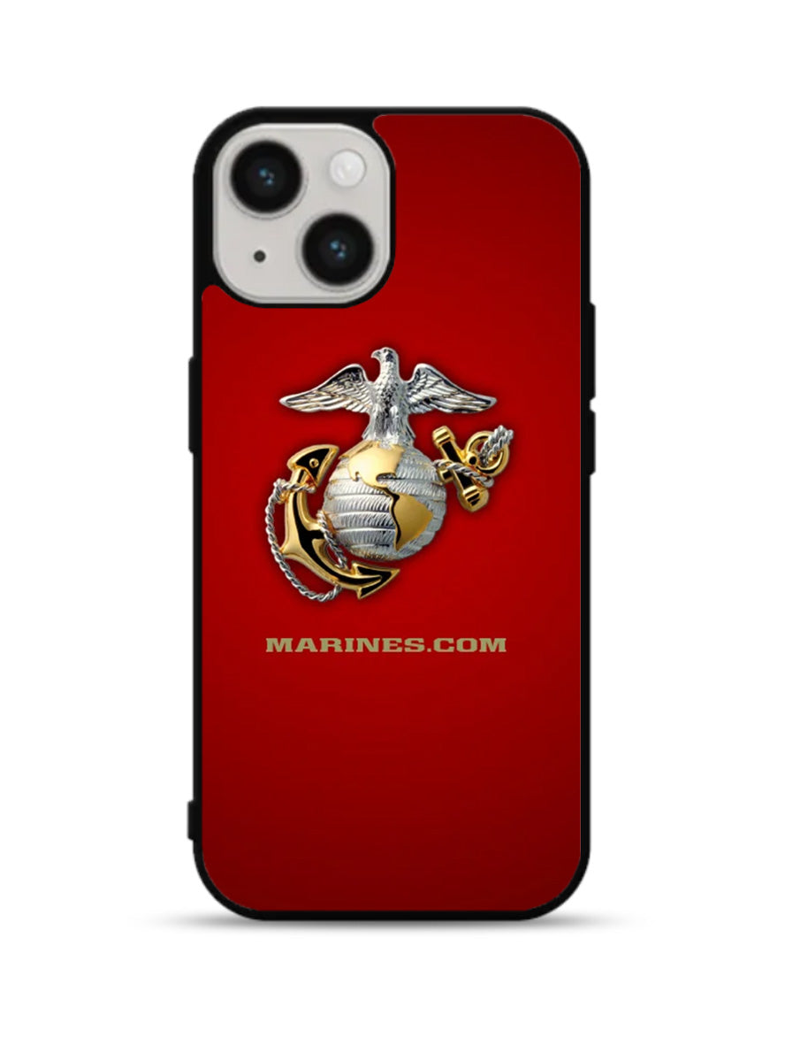 Marines.com iPhone 15 Plus Case