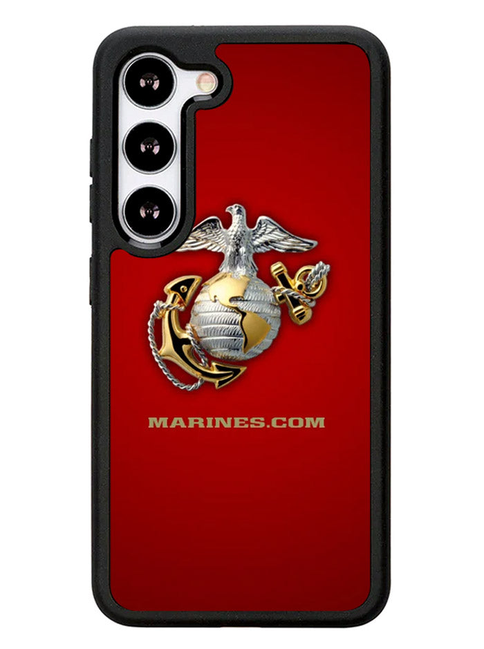 Marines.com Samsung Galaxy S23 5G Case
