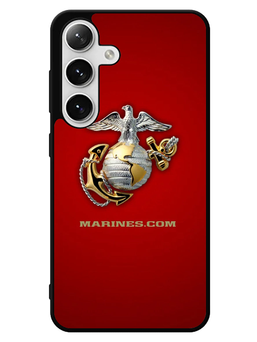 Marines.com Samsung Galaxy S25 5G Case