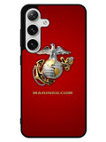 Marines.com Samsung Galaxy S25 5G Case