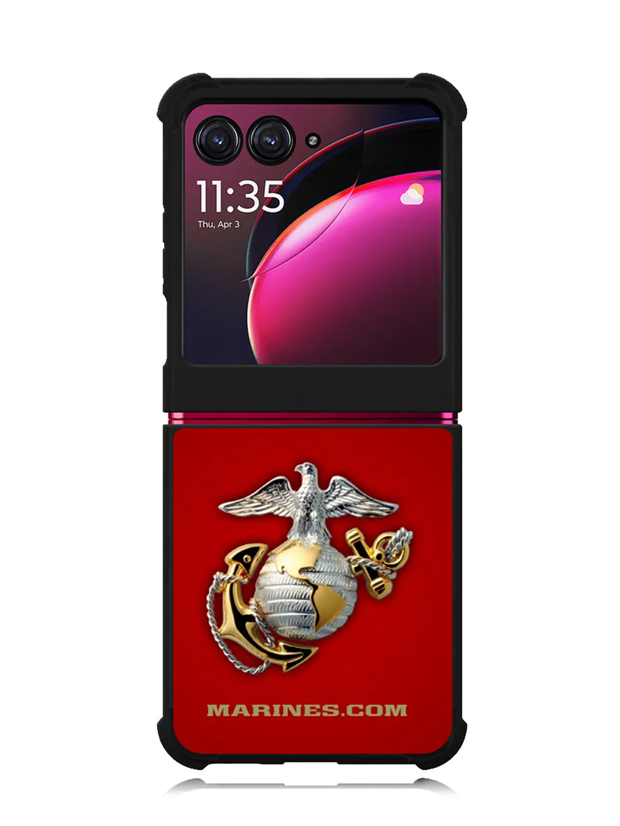 Marines.com Motorola Moto Razr Plus 2023 , Moto Razr+ 2023 Case
