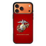Marines.com iPhone 17 Pro Case