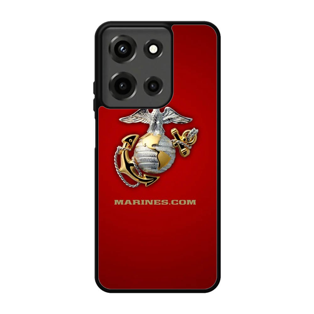 Marines.com Motorola Moto G 5G 2025 Case OV7830