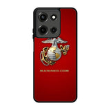 Marines.com Motorola Moto G 5G 2025 Case OV3343