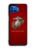 Marines.com Motorola Moto One 5G Case , Moto One 5G UW Case , Moto G 5G Plus Case