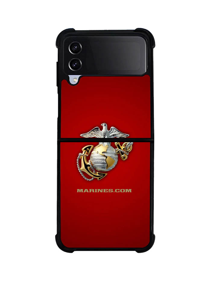Marines.com Samsung Galaxy Z Flip 4 5G 2022 Case