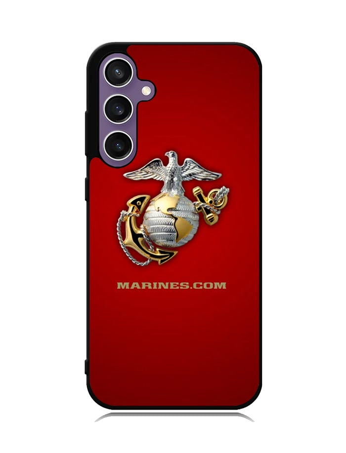 Marines.com Samsung Galaxy S23 FE 5G Case