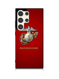 Marines.com Samsung Galaxy S24 Ultra 5G Case