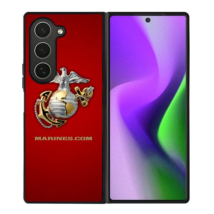 Marines.com Samsung Galaxy Z Fold 6 Case