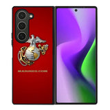 Marines.com Samsung Galaxy Z Fold 6 Case