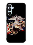 Marine Corps USA Samsung Galaxy A15 5G Case