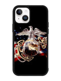 Marine Corps USA iPhone 15 Case OV9883