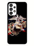 Marine Corps USA Samsung Galaxy A53 5G Case