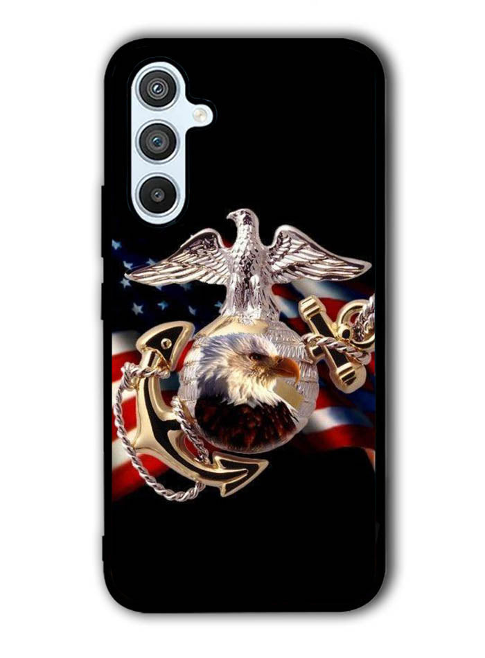 Marine Corps USA Samsung Galaxy A54 5G Case