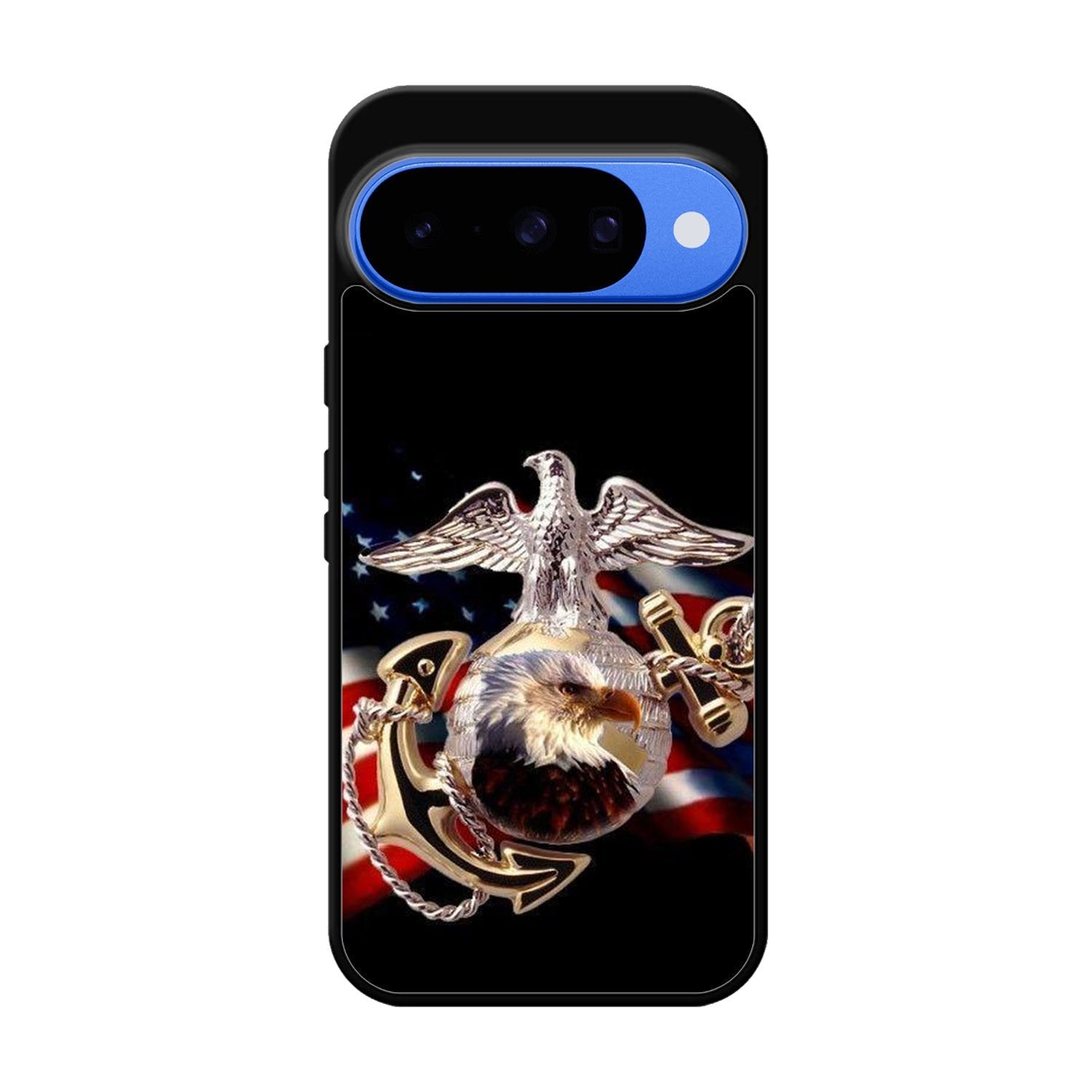 Marine Corps USA Google Pixel 10 Case