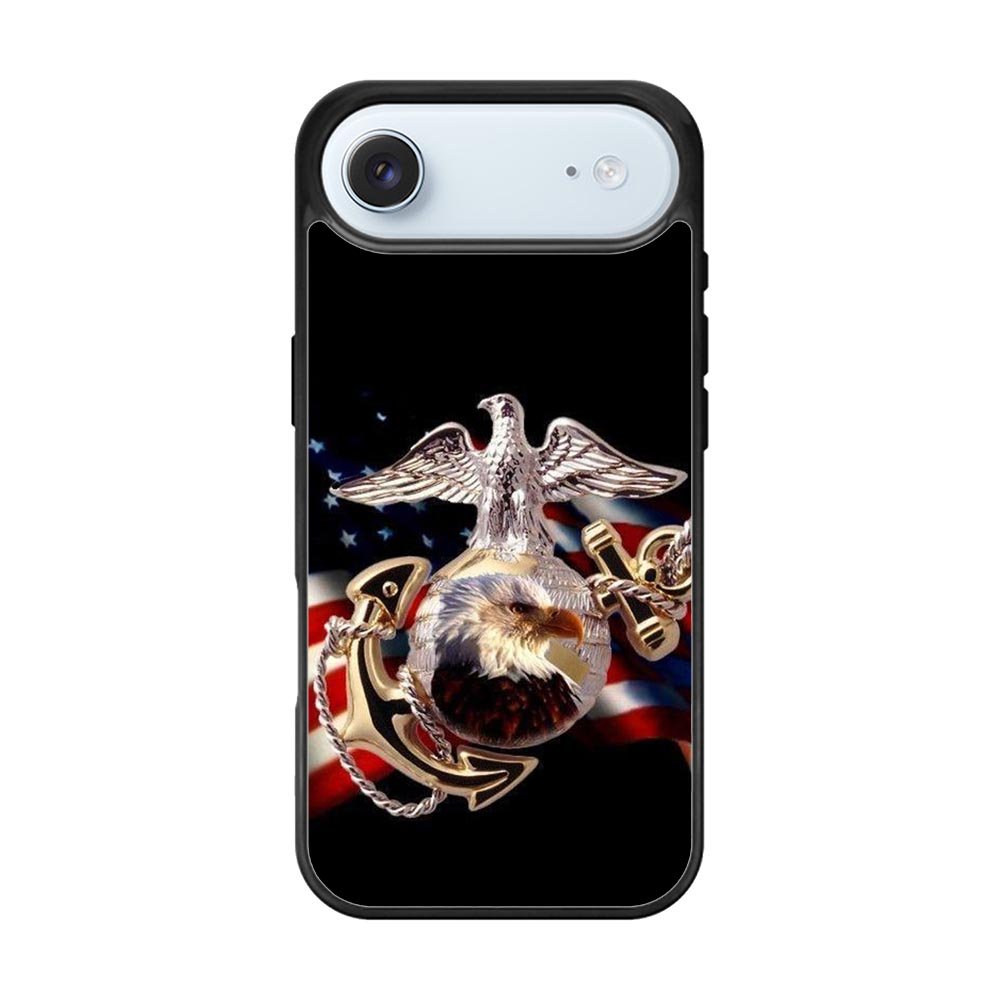 Marine Corps USA iPhone Air Case
