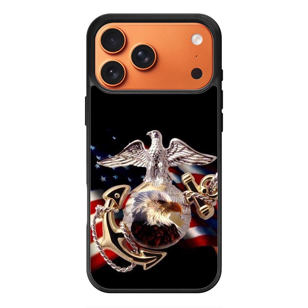 Marine Corps USA Samsung Galaxy S26 Ultra Case