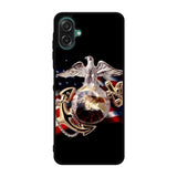 Marine Corps USA Samsung Galaxy A07 Case