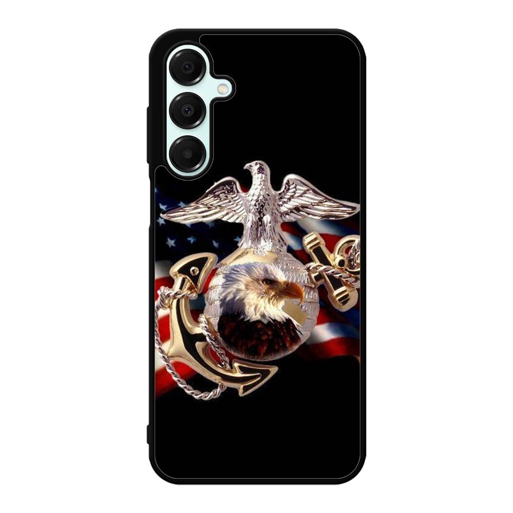 Marine Corps USA Samsung Galaxy A16 Case OV5606