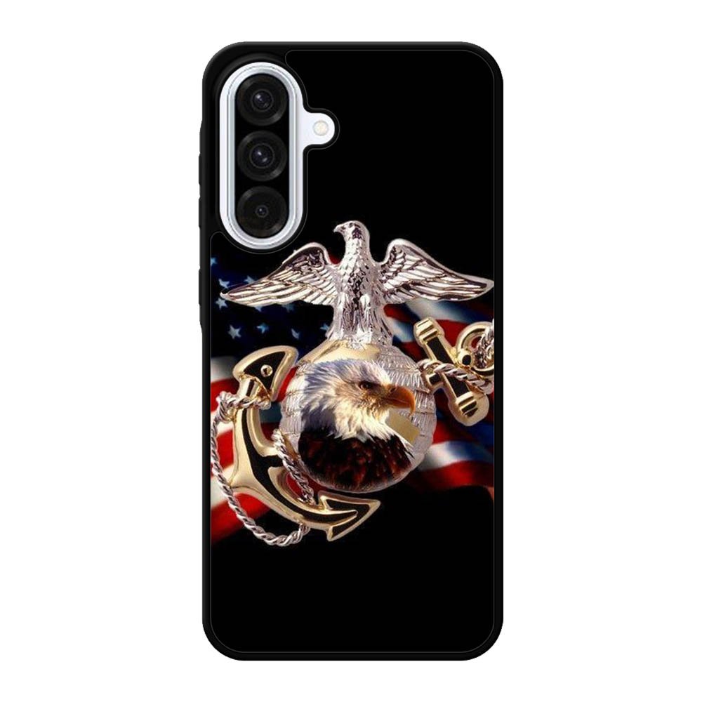 Marine Corps USA Samsung Galaxy A56 Case OV7651