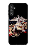 Marine Corps USA Samsung Galaxy A14 5G Case