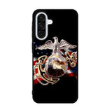 Marine Corps USA Samsung Galaxy A36 Case OV3162