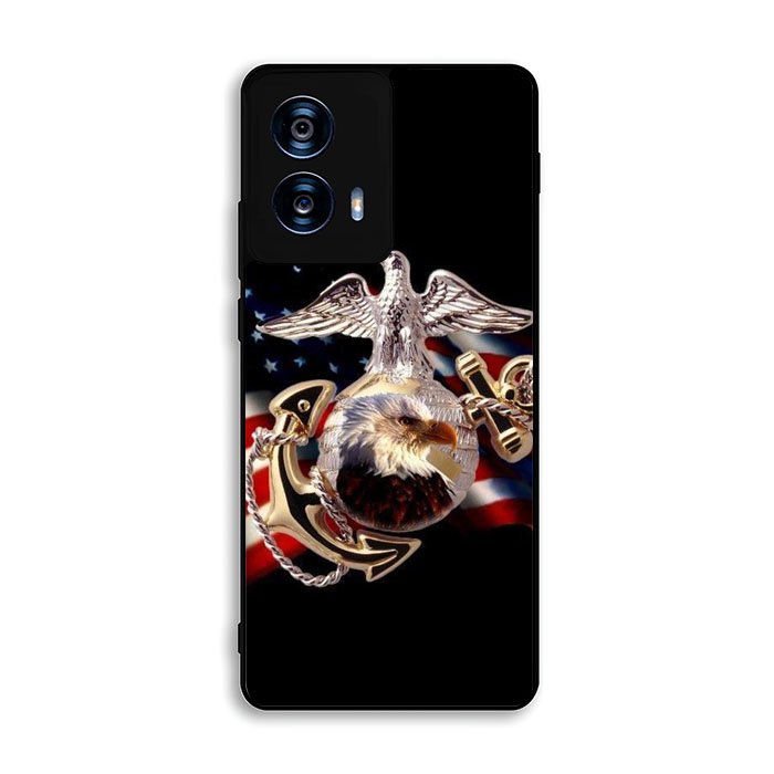 Marine Corps USA Motorola Moto G Power 5G 2024 Case OV7651