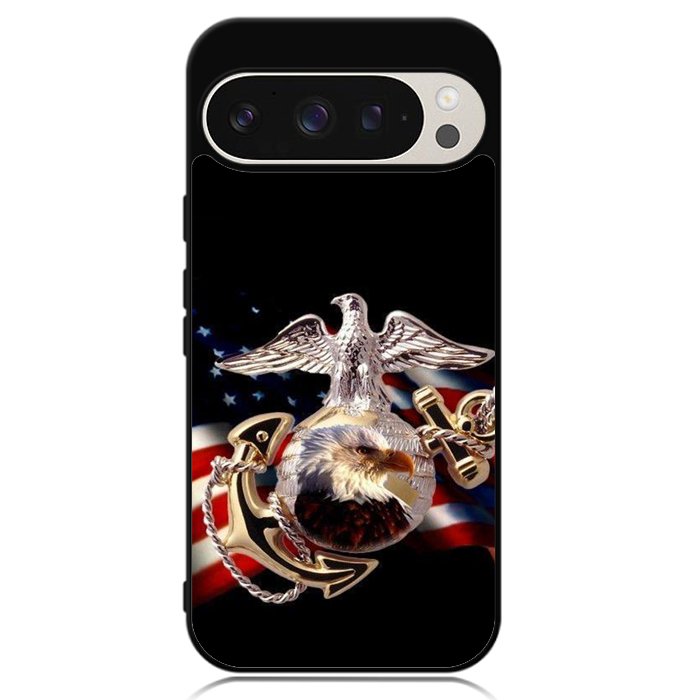 Marine Corps USA Google Pixel 9 Pro XL Case