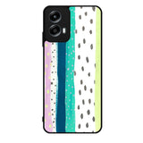 Bright colored art Motorola Moto G Play 2024 Case OV9892