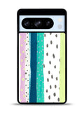 Bright colored art Google Pixel 8 Pro Case QC9892