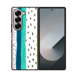 Bright colored art Samsung Galaxy Z Fold 7 5G Case OV9892
