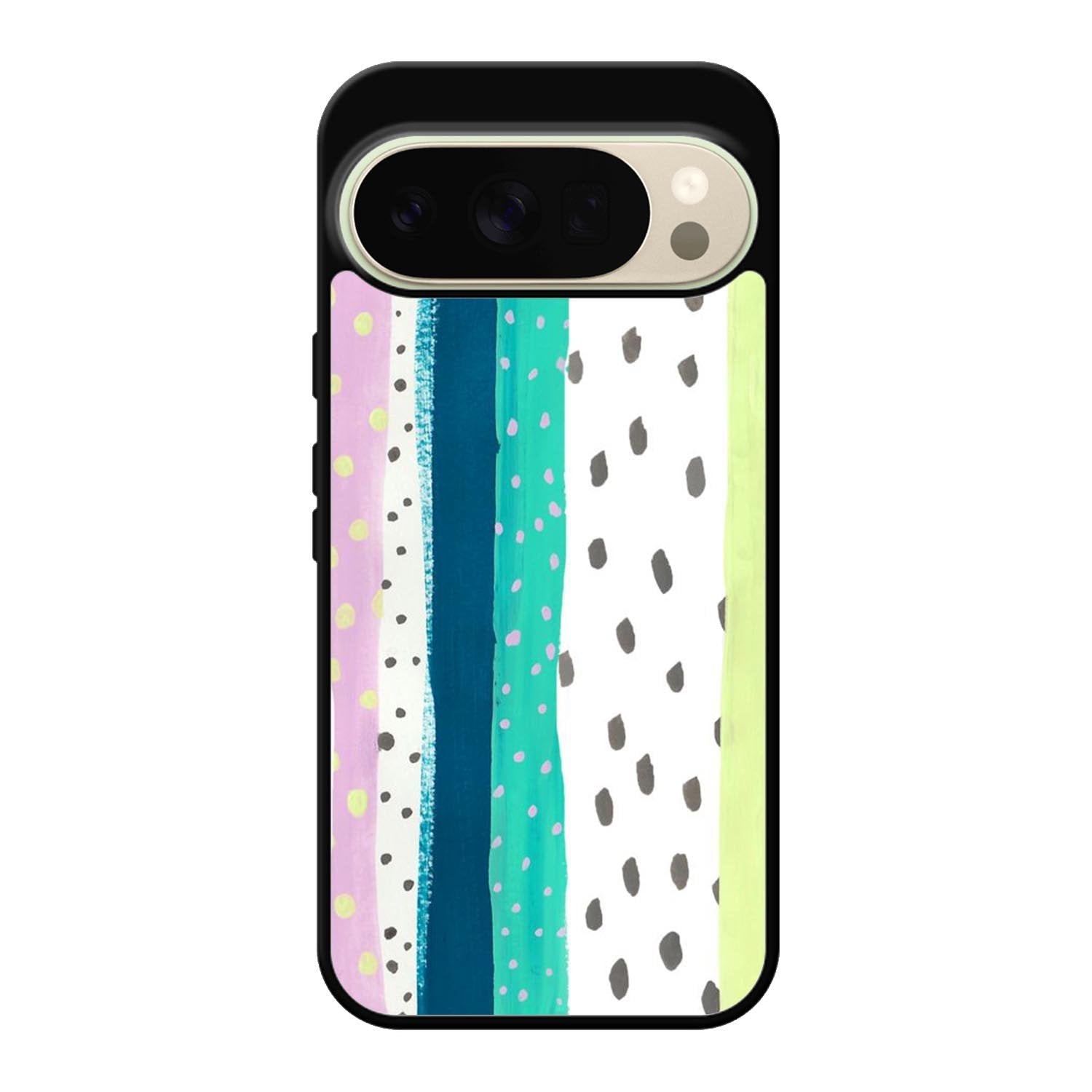 Bright colored art Google Pixel 10 Pro XL Case OV9892