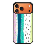 Bright colored art iPhone 17 Pro Max Case OV9892