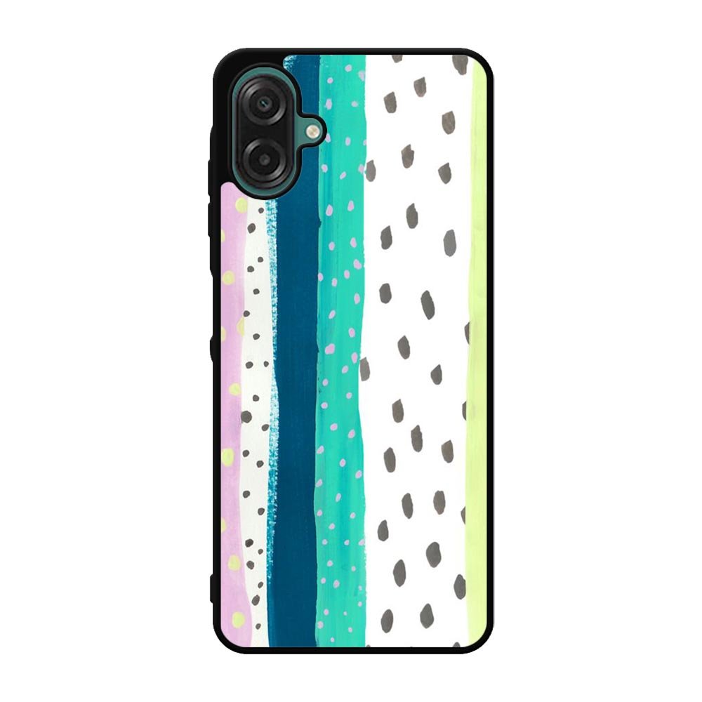 Bright colored art Samsung Galaxy A07 Case OV9892