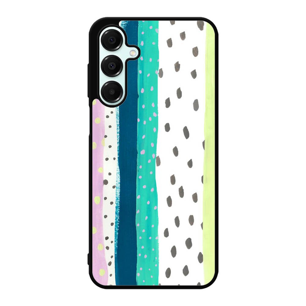 Bright colored art Samsung Galaxy A16 Case OV9892