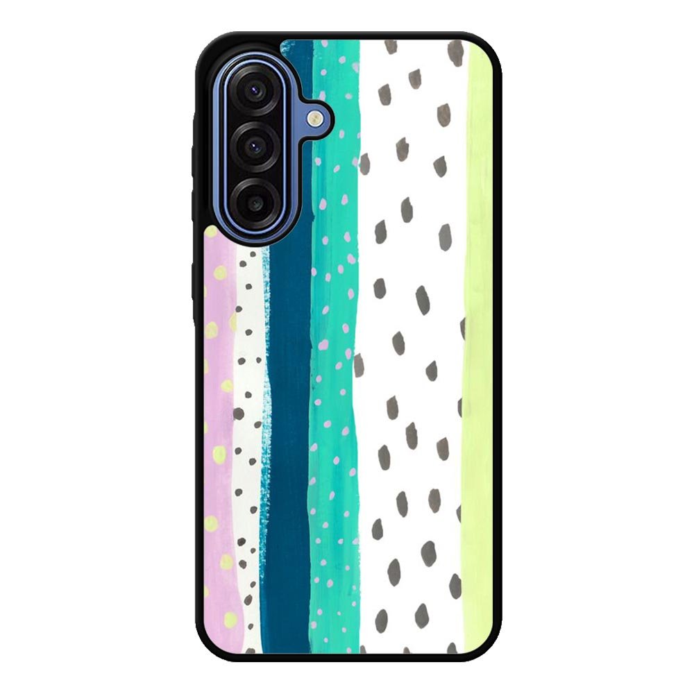Bright colored art Samsung Galaxy A17 Case OV9892