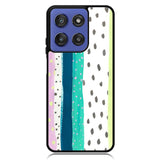 Bright colored art Motorola Moto G Stylus 5G 2025 Case OV9892