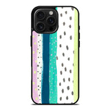 Bright colored art iPhone 16 Pro Case OV9892