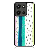Bright colored art Motorola Moto G 5G 2025 Case OV9892