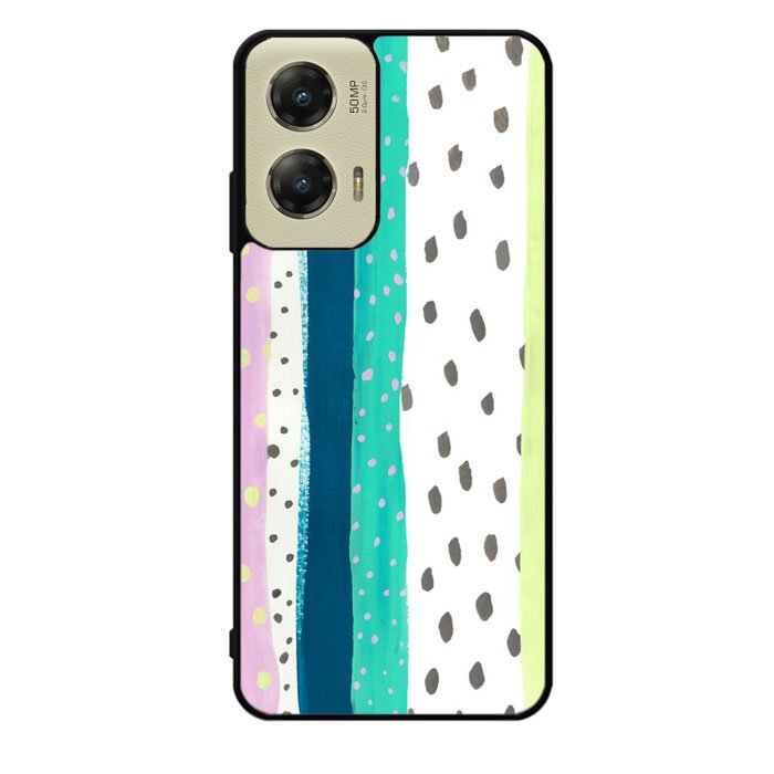 Bright colored art Motorola Moto G Stylus 5G 2024 Case OV9892