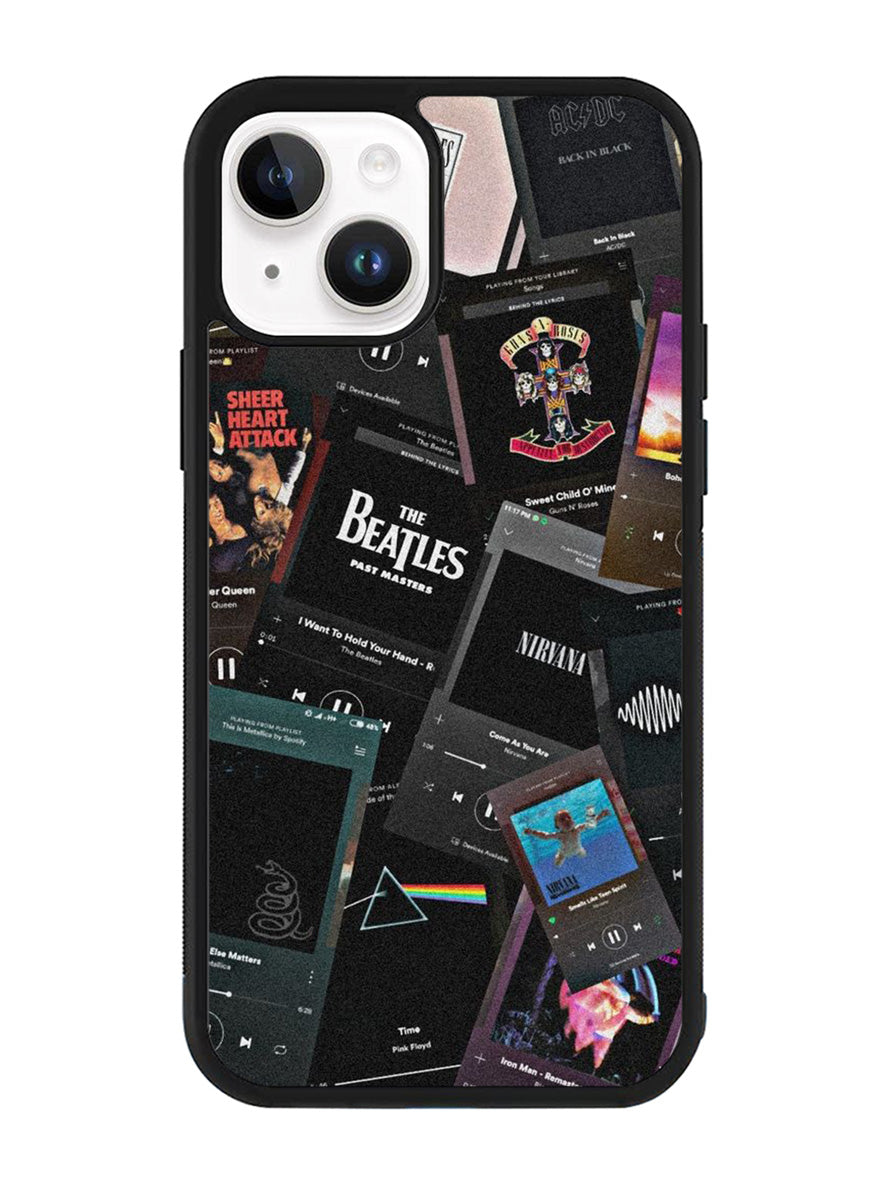Music Legend Group Ideas iPhone 14 Case QC9897