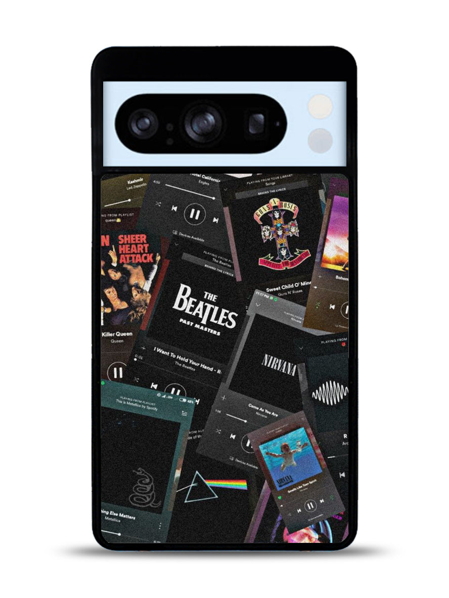 Music Legend Group Ideas Google Pixel 8 Pro Case QC9897