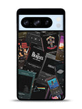 Music Legend Group Ideas Google Pixel 8 Pro Case QC9897
