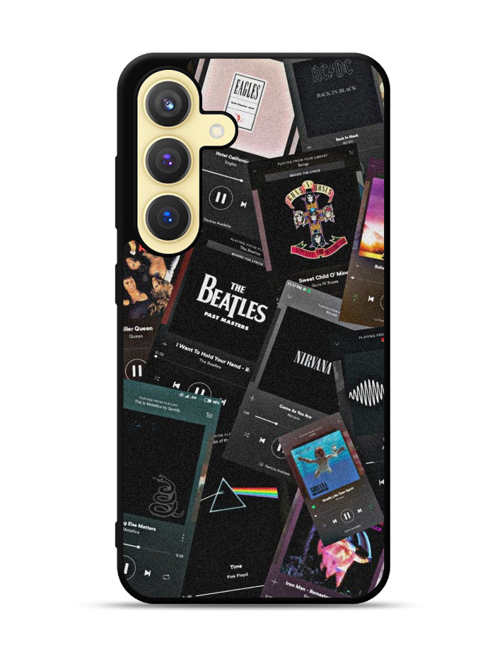 Music Legend Group Ideas Samsung Galaxy S24 FE 5G Case OV9897