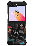 Music Legend Group Ideas Samsung Galaxy Z Flip 5 5G 2023 Case OV9897
