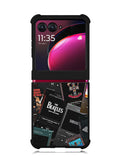 Music Legend Group Ideas Motorola Moto Razr Plus 2023 , Moto Razr+ 2023 Case OV9897