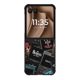 Music Legend Group Ideas Motorola Moto RAZR Plus 2025 Case OV9897