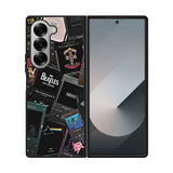 Music Legend Group Ideas Samsung Galaxy Z Fold 7 5G Case OV9897