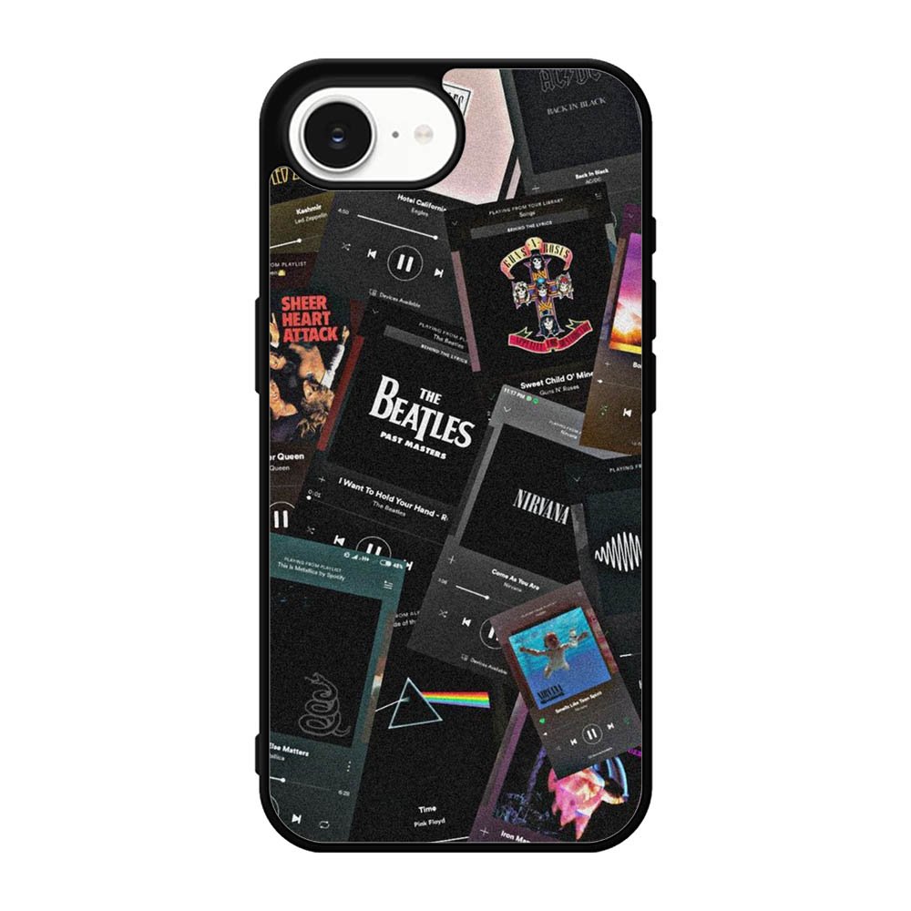 Music Legend Group Ideas iPhone 17e Case OV9897